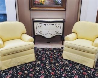 Michael Tanner Century Chairs