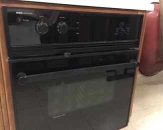 Jenn- Air electric oven