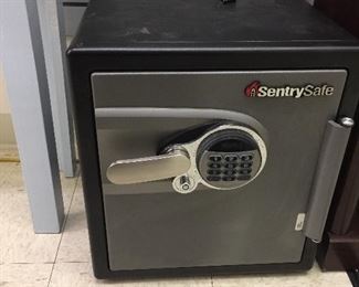Sentry safe