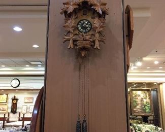 Cuckoo Clock