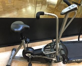 Schwinn Airdyne gently used.