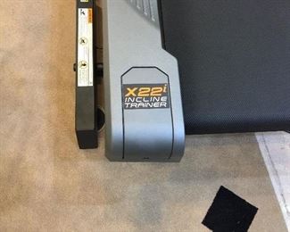 Nordic Track Fit X22i Incline Trainer - in execellent condition 