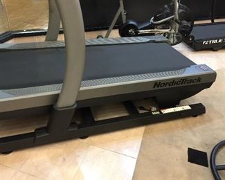 Nordic Track Fit X22i Incline Trainer - in execellent condition 