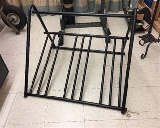 Park your bikes here!