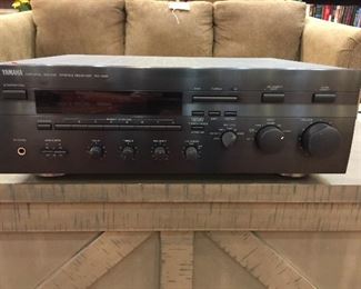 Yamaha receiver amp RX-596 good condition.