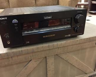 Sony Home Theatre STR-DB840 good shape.