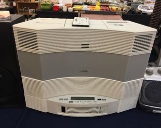 Bose Acoustic Wave ll execlent condition!