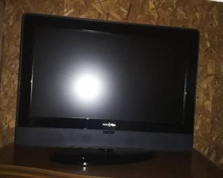 INSIGNIA 25 inch T.V. with Remote
