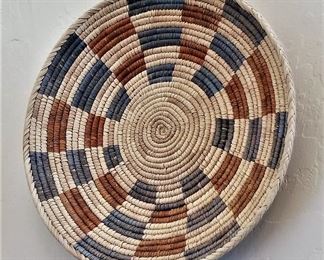 Numerous Native American Baskets