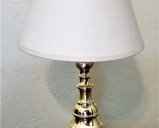 Gold Lamp for sale