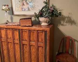 Mid-century chest by Thomasville