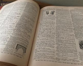 Webster’s dictionary c. 1913