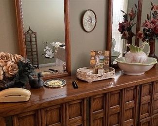 Mid-century dresser by Thomasville