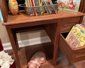 Vintage children’s books & some of the children’s books