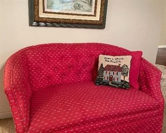 Love seat