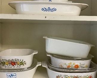 Corningware