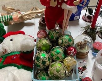 Vintage Christmas