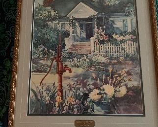 At the Well by Jack DeLoney