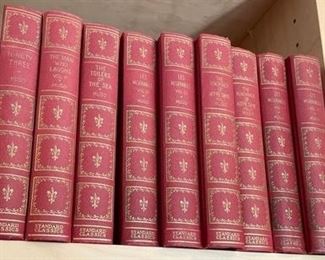 Victor Hugo books of 9