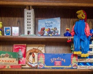 KU & Vintage Christmas