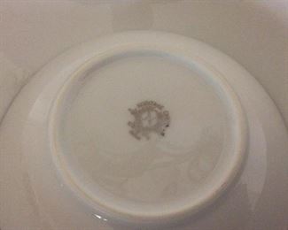 NORITKE CHINA FULL SET