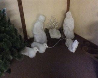 BLOW MOLD SET , WITH ORGINAL BOXES