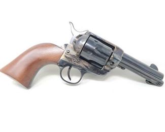 300	

Cimarron Firearms Co. Frontier 3.5" 347 Mag Revolver
CA OK
1 PER 30 DAYS

Serial Number: E119868
Barrel Length: 3.5in

California Transfer Available. Ca and out of state shipping available to your local FFL. Buyer is responsible for checking local laws before bidding.
3-140