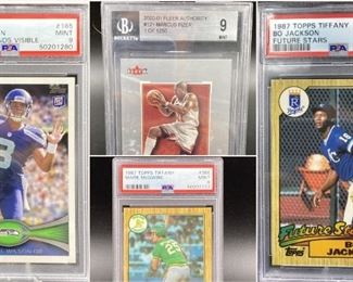 919 graded cards