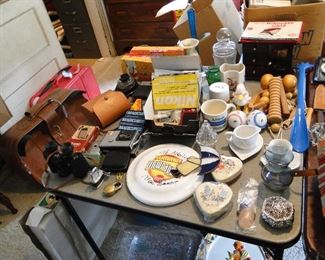 Vintage Cameras and Misc. Smalls