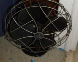 Vintage fan
