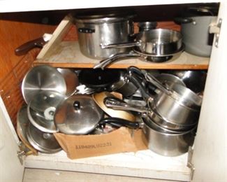 Pots/pans