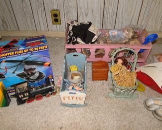 Dollhouse items