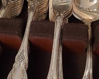Old Master Towle sterling silver