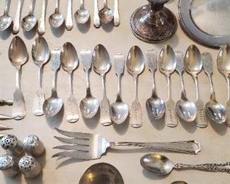 antique sterling silver