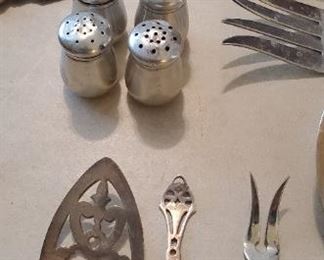 antique sterling silver