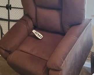 reclining power lift chair