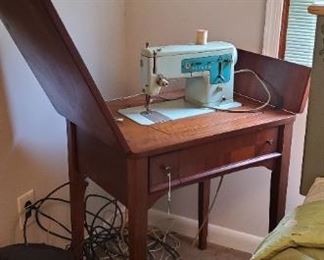 Singer sewing machine