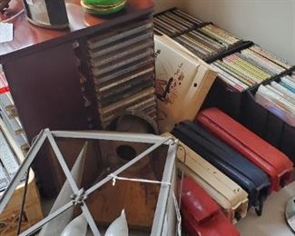 cd's