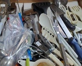 kitchen items