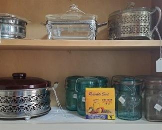 Ball jars