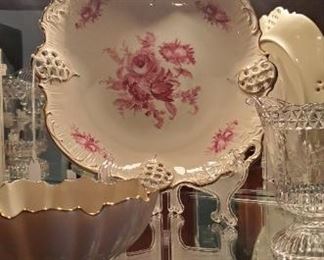 Rosenthal plate