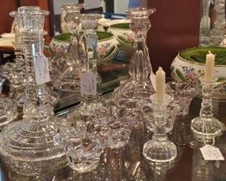 antique glass