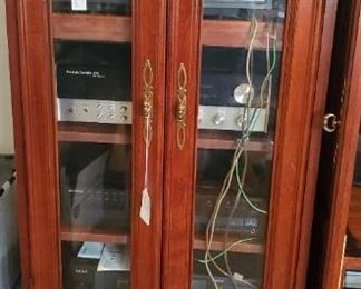entertainment center