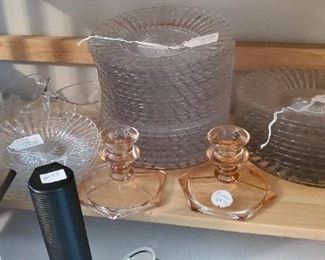 Heisey glass
