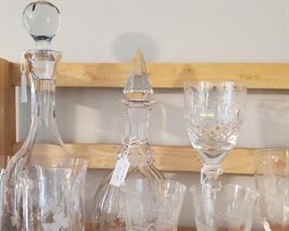 Decanters