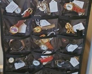 Mickey and Disney watches
