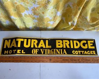 Natural Bridge $5.00