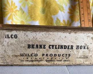 Wilco Brake Cylinder Hone $32.00
