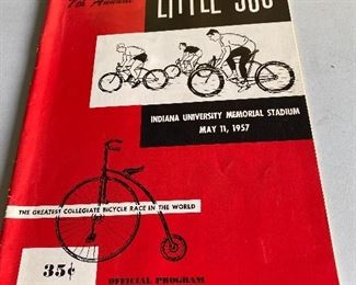 1957 Little 500 $10.00
