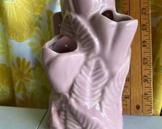 Pink Niloak Vase $28.00